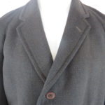 crombie overcoat front