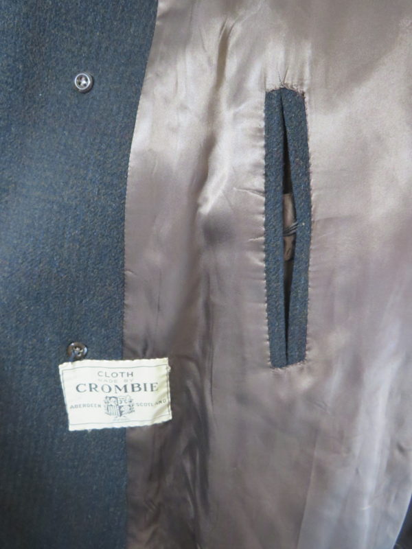 crombie overcoat inner pocket